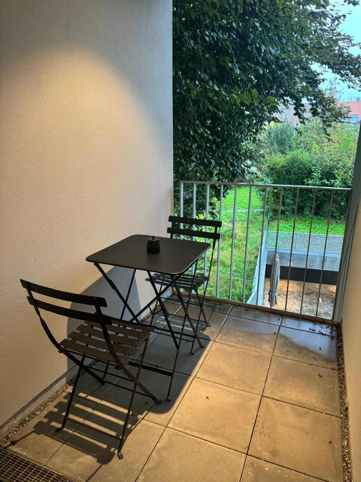 Hotel Nice Laupheim Esterno foto